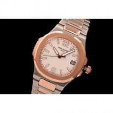 파텍필립 여성용 노틸러스-39 쿼츠 34mm